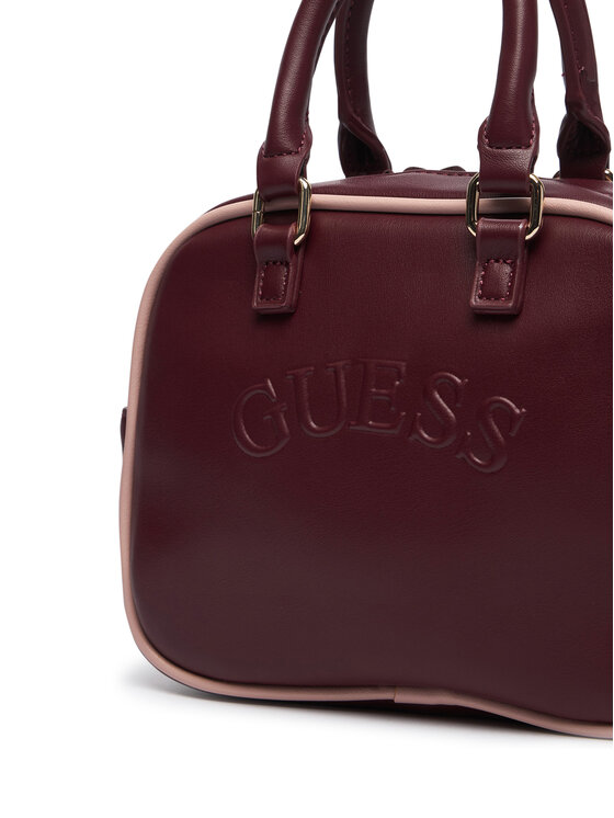 Guess Guess Käekott V6BZ03 W4541 Bordoopunane