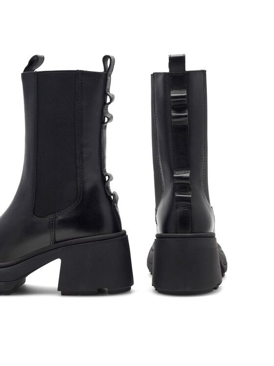 Badura Badura Botine TAL-02 Negru