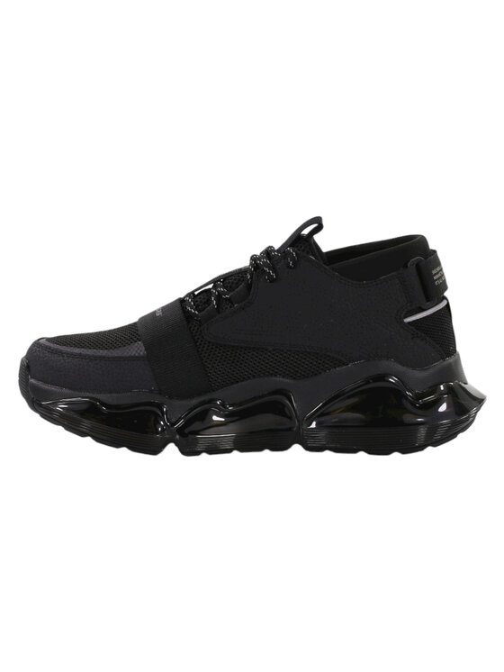 Skechers Skechers Sneakersy 232384-BBK Czarny