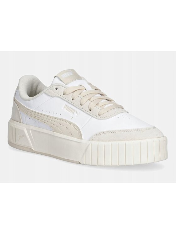 Puma Puma Sneakersy 405417-02 Biały