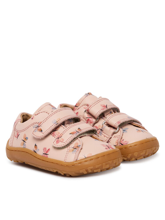 Froddo Froddo Nizki čevlji Barefoot Baze G3130284-18 M Roza