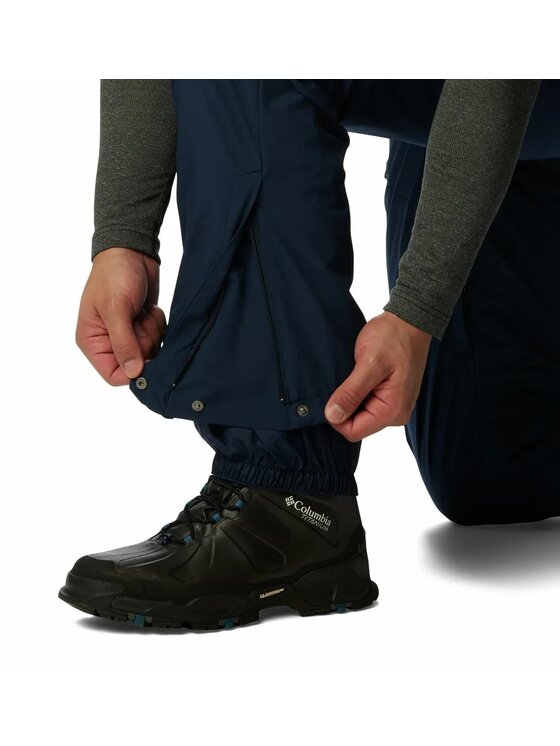 Columbia Columbia Spodnie outdoor 2056651 Niebieski Regular Fit