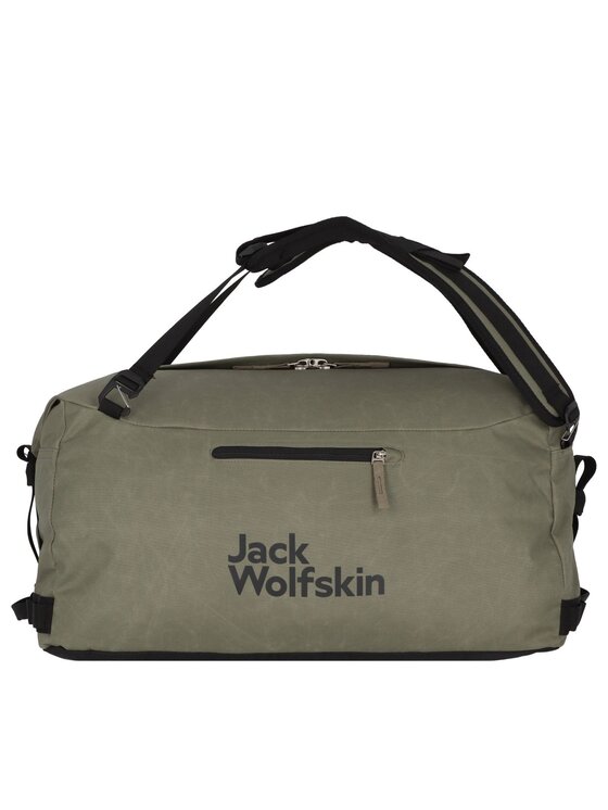 Jack Wolfskin Jack Wolfskin Torba podróżna 266080 Zielony