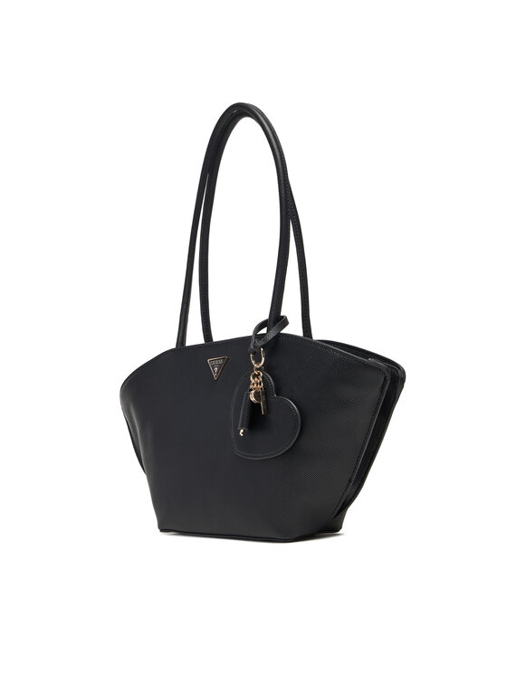 Guess Guess Torebka Bolena HWZG92 07090 Czarny