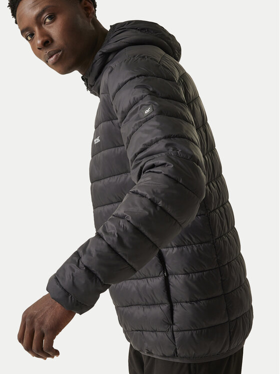 Regatta Regatta Преходно яке Marizion RMN223 Сив Regular Fit