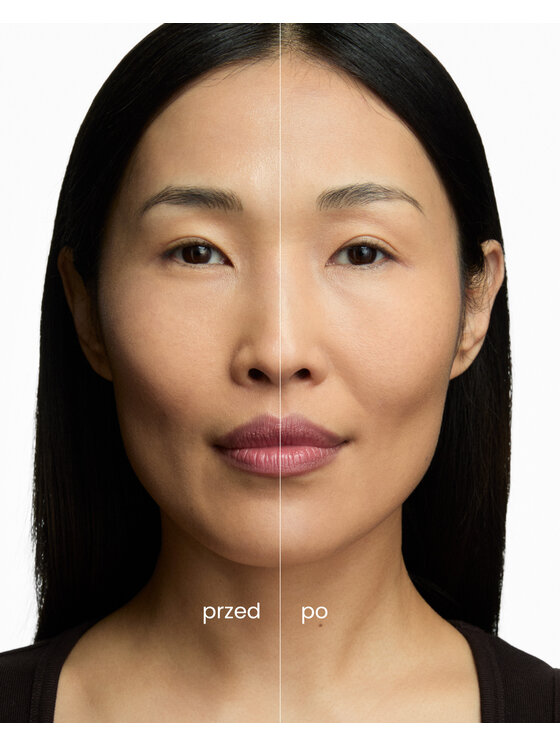 INGLOT INGLOT Freedom System Air-Light Finish z kasetką matową Puder prasowany WARM BEIGE 803
