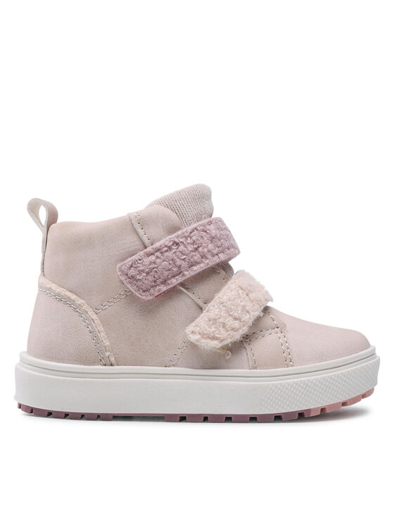 Nelli Blu Nelli Blu Polacchine AVO-191-386 Beige