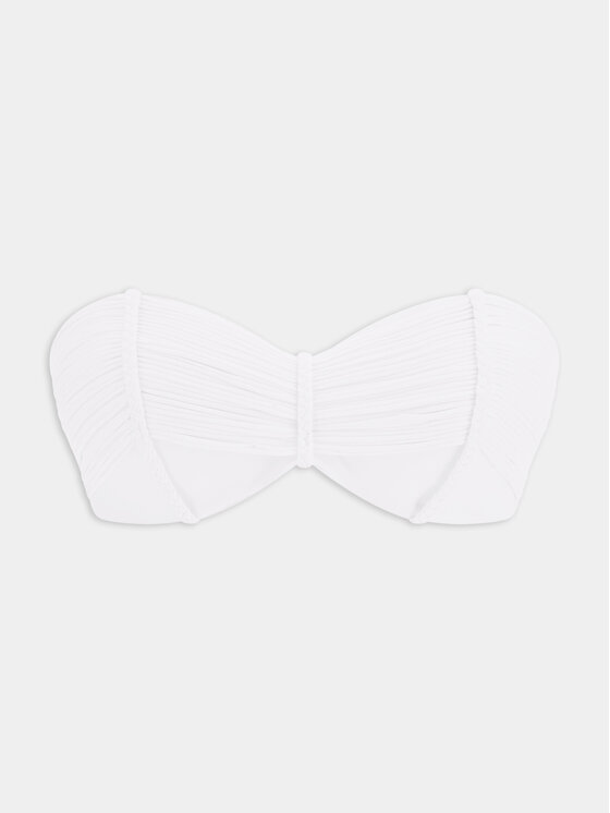 Guess Guess Bikini pezzo sopra E3GJ00 MC043 Bianco