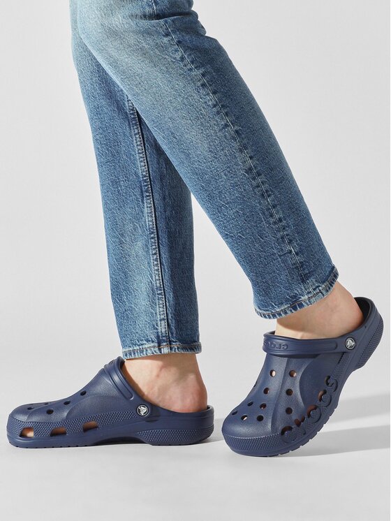 Crocs Crocs Klapki Baya 10126 Niebieski