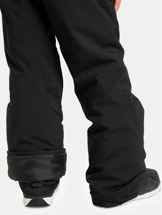 Quiksilver Quiksilver Spodnie snowboardowe Estate EQBTP03059 Czarny Regular Fit