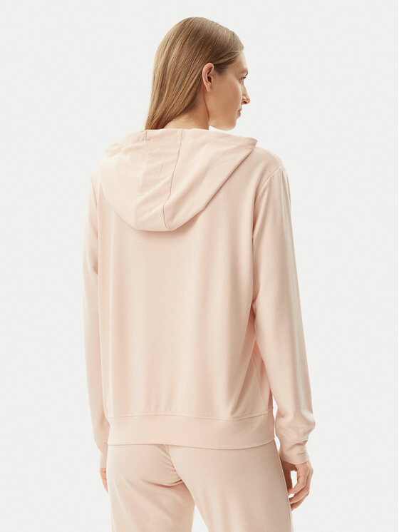 Guess Guess Bluză O5GQ00 KCQP2 Portocaliu Regular Fit