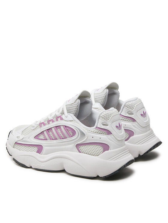 adidas Sneakersy OZMILLEN IF9500 Biały | Modivo.pl
