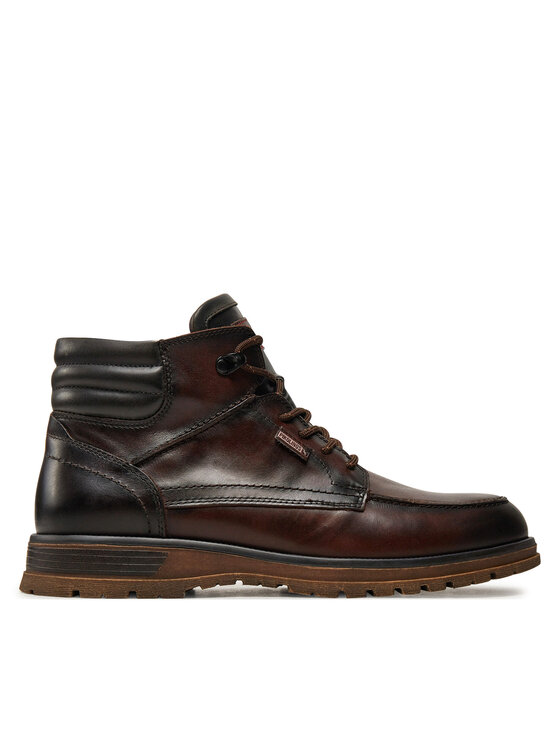 Pikolinos Pikolinos Schnürschuhe Zamora M9K-8028C1 Braun