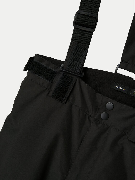 NAME IT NAME IT Skihose 13216444 Schwarz Regular Fit