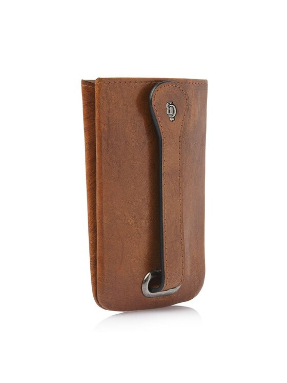 Castelijn & Beerens Castelijn & Beerens Etui na klucze 289960 Brązowy
