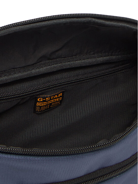 G-Star Raw G-Star Raw Ledvinka GSR-P-003-07 Tmavomodrá