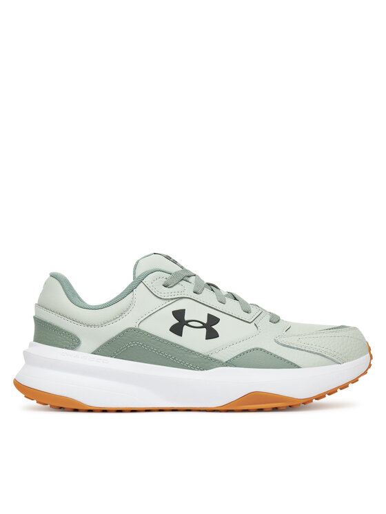 Încălțăminte pentru sală Under Armour UA Edge LTHR 3028375-378 Verde