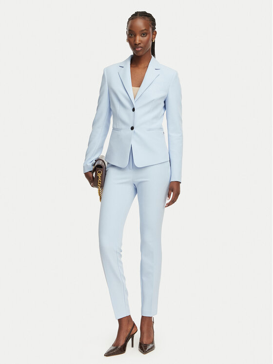 HUGO HUGO Сако Agonia 1 50539976 Син Slim Fit