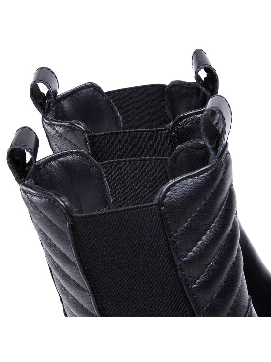 Sergio Bardi Sergio Bardi Chelsea RST-A1001-01SB Nero