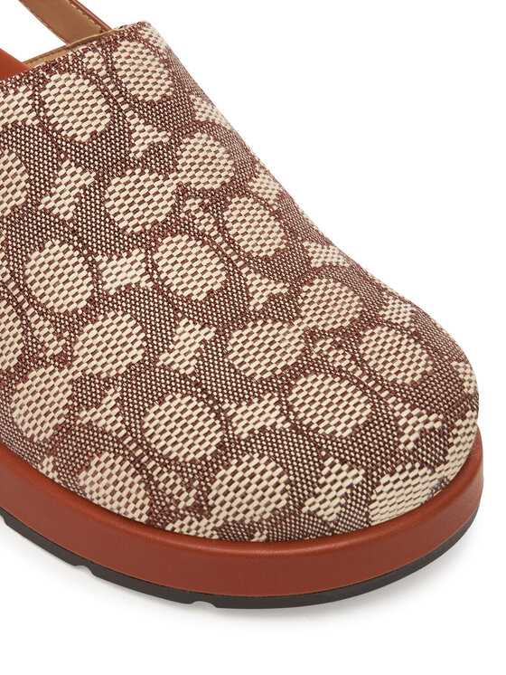Coach Coach Sandalen Sculpted C CBO53 Braun