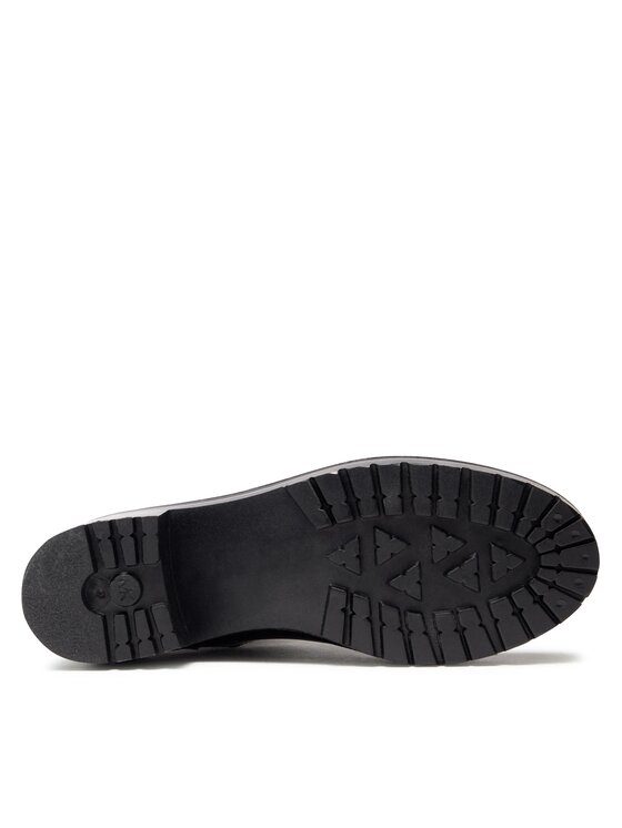 MICHAEL Michael Kors MICHAEL Michael Kors Μποτάκια Karis Rainboot 40F3KSMB5Q Μαύρο