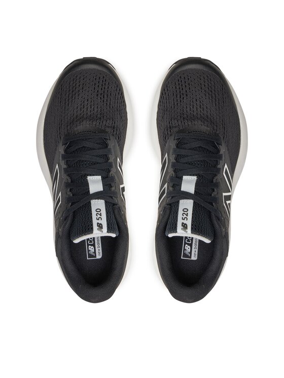 New Balance New Balance Tenisice za trčanje Fresh Foam 520 v7 W520LK7 Crna