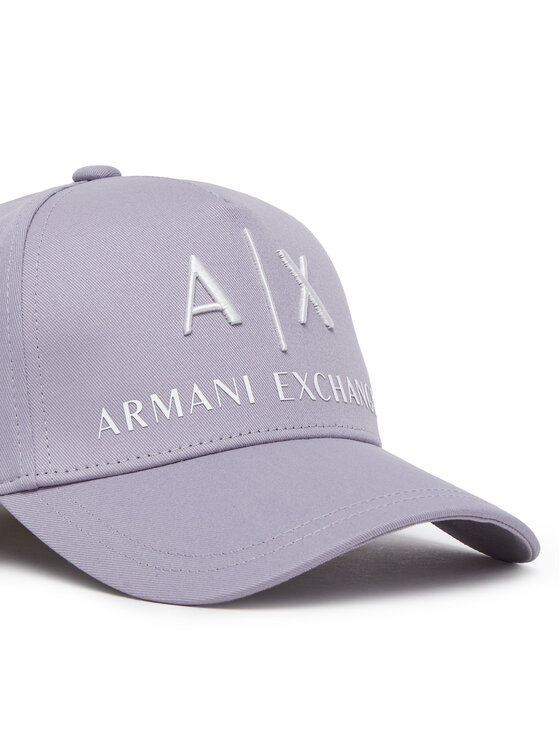 Armani Exchange Armani Exchange Kapa s šiltom 954039 CC513 UA047 Vijolična