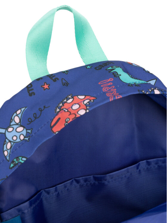 Peppa Pig Peppa Pig Plecak ACCCS-AW24-100PP Niebieski