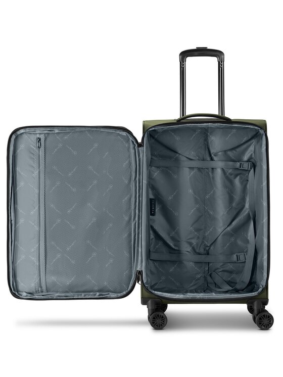Bugatti Bugatti Komplet walizek 324268 Zielony