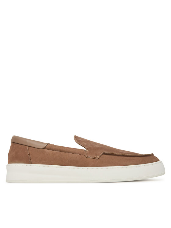 Filling Pieces Filling Pieces Mocasini Signature Loafer 79128261108 Bej
