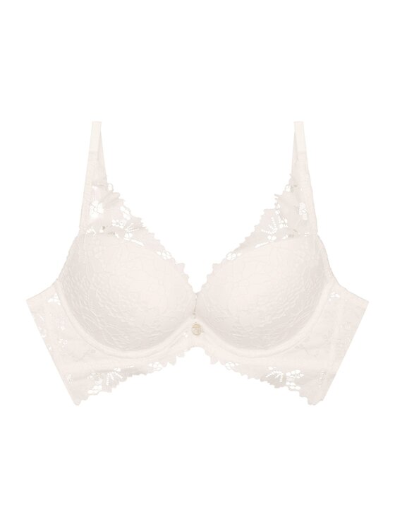 Esotiq Esotiq Biustonosz push-up 42334 Biały
