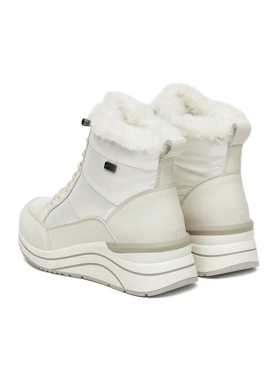 Remonte Remonte Polacchine CEO-D0T80-80 Bianco
