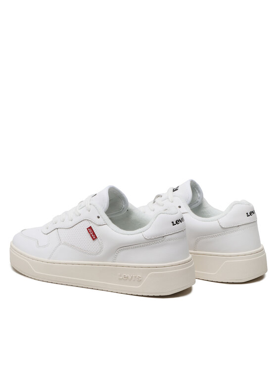 Levi's® Levi's® Sneakers Levi's Glide Alb
