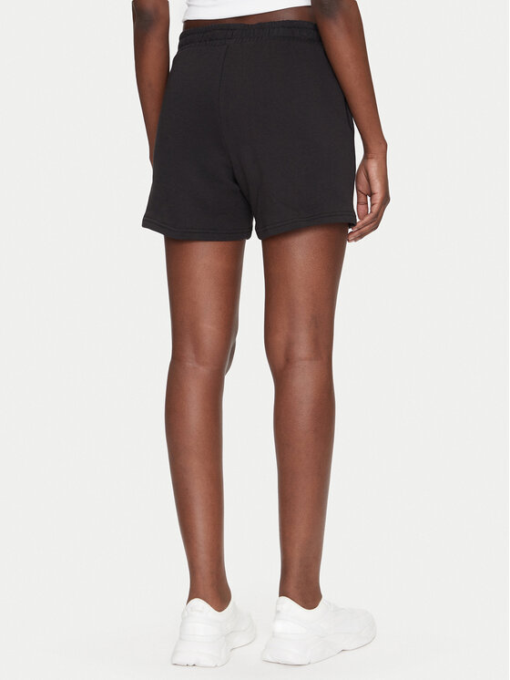 Puma Puma Szorty sportowe ESS Elevated 5" 685020 Czarny Regular Fit