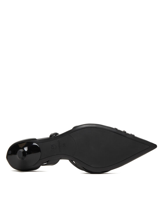 PINKO PINKO Обувки на ток Gloria 16 SD0485E037 Черен