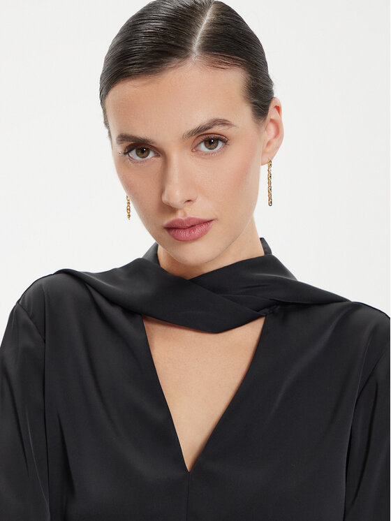 Michael Kors Michael Kors Naušnice MKC171000710 Zlatna