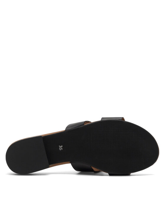 Sergio Bardi Sergio Bardi Papucs WB05-B1037-01SB Fekete