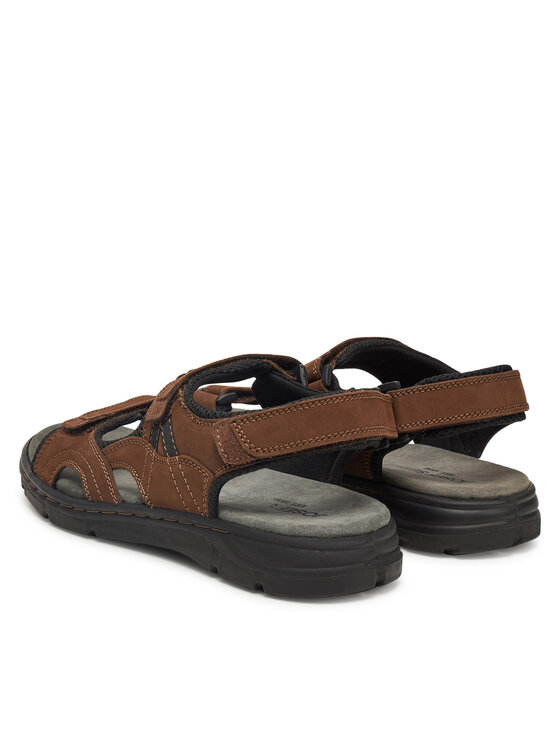 Josef Seibel Josef Seibel Sandaalid Marlon 06 57906 Pruun