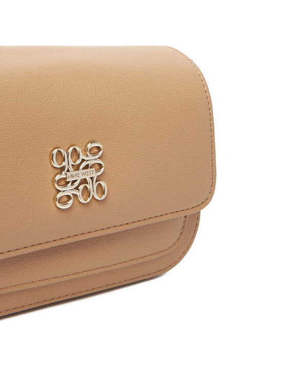 Nine West Nine West Τσάντα CEO-LAYLA-S241045 Μπεζ