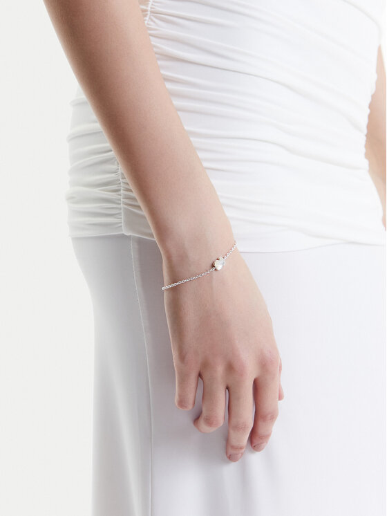 TOUS TOUS Armband Icon Color 1004179500 Silberfarben