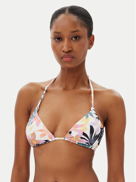 Volcom Volcom Bikini augšdaļa Tropicabana O1412504 Daudzkrāsains