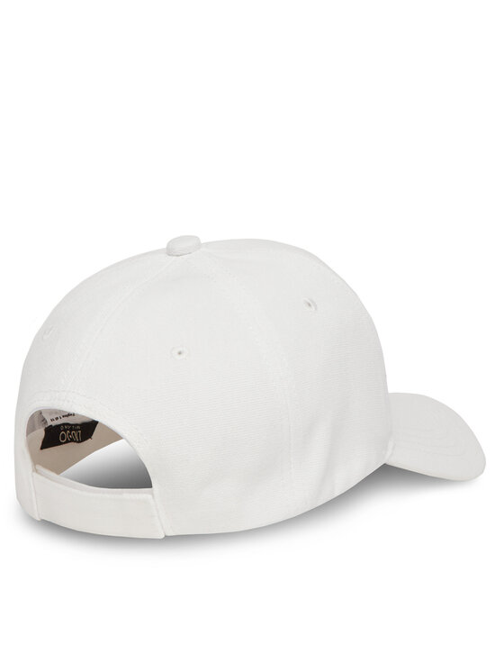Liu Jo Liu Jo Бейсболка VA5201 T0300 Білий