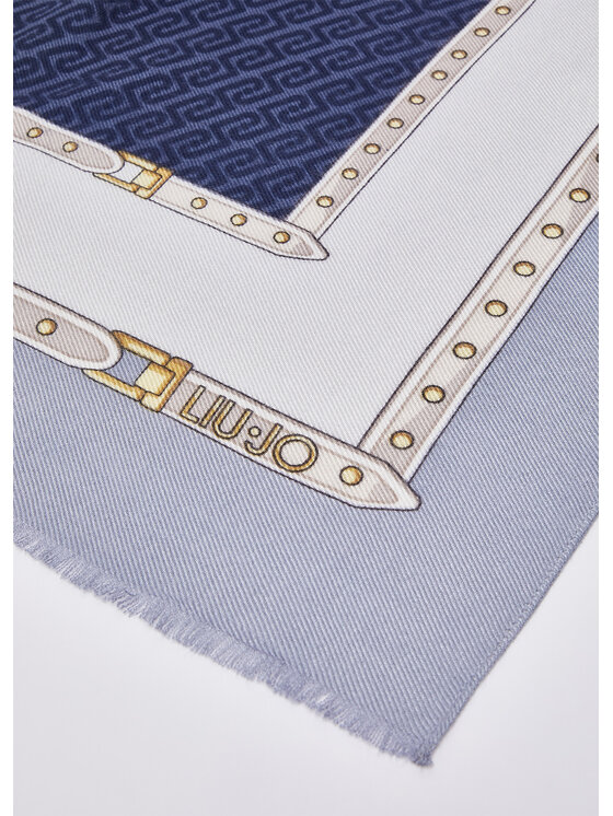 Liu Jo Liu Jo Foulard 2F6066T2738X0581 Azzurro chiaro