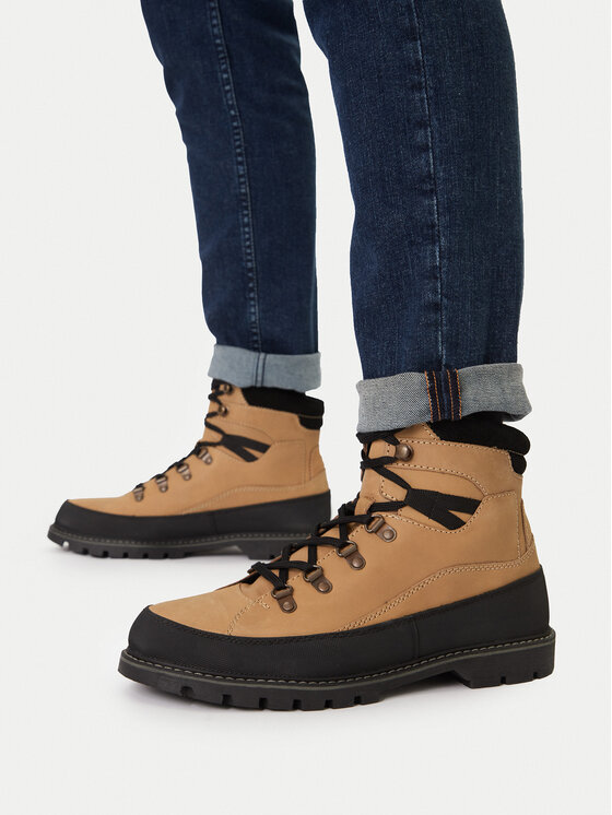 Lasocki Lasocki Schnürschuhe CEO-CHEROKE-08 MI25 Beige