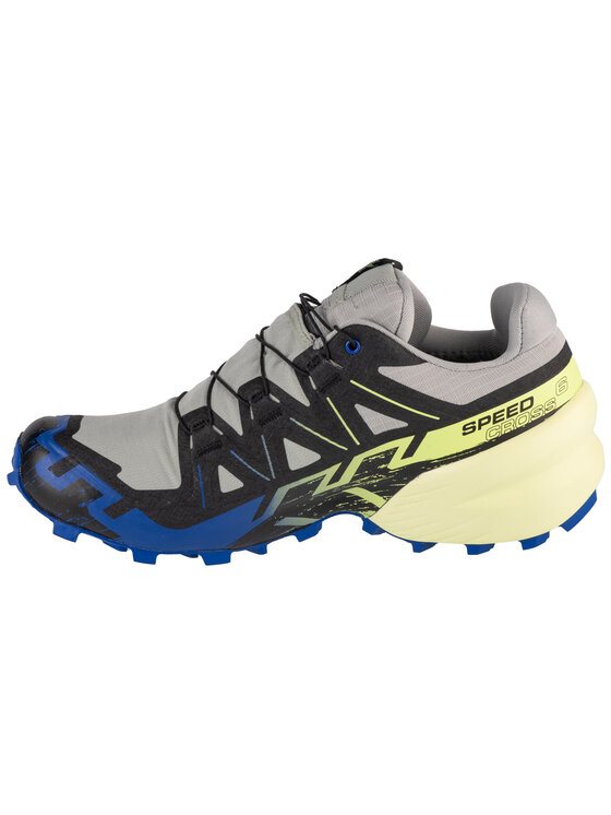 Salomon Salomon Buty do biegania Salomon Speedcross 6 GTX Szary