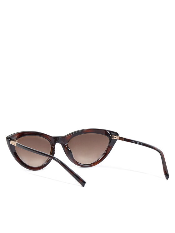 Guess Guess Ochelari de soare GU3053 52F Maro