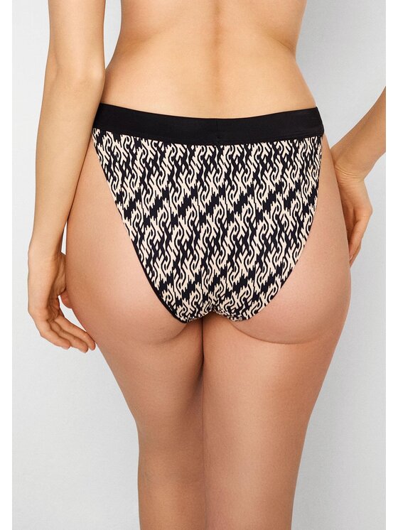 Poupée Marilyn Poupée Marilyn Dół od bikini APRICOT 2 Czarny