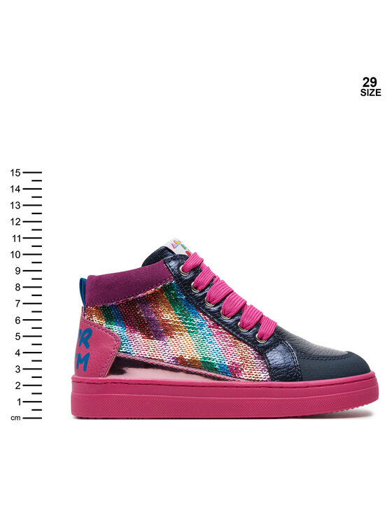 Agatha Ruiz de la Prada Agatha Ruiz de la Prada Tossud 231941 S Värviline