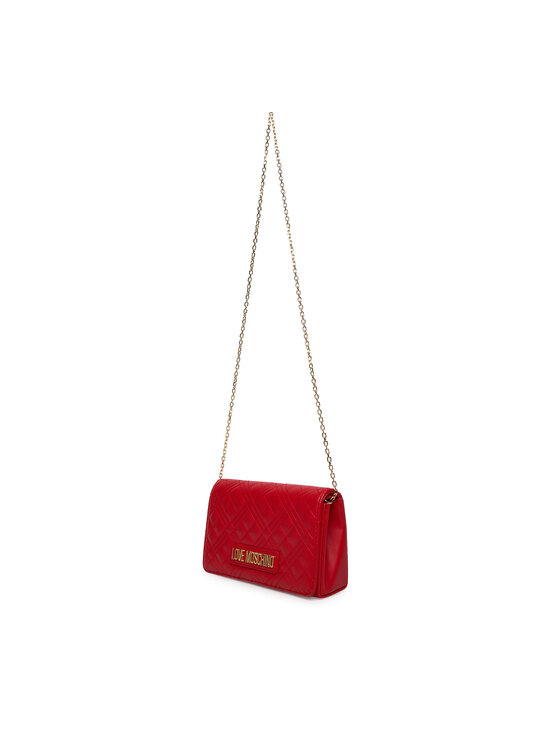 LOVE MOSCHINO LOVE MOSCHINO Kabelka JC4079PP1OLA0500 Červená