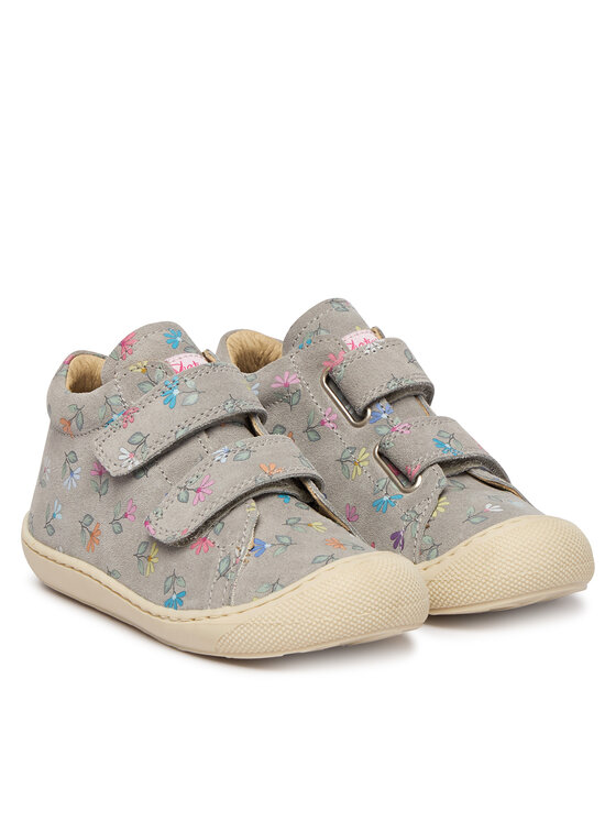 Naturino Naturino Туфлі 2012904-TE S Сірий